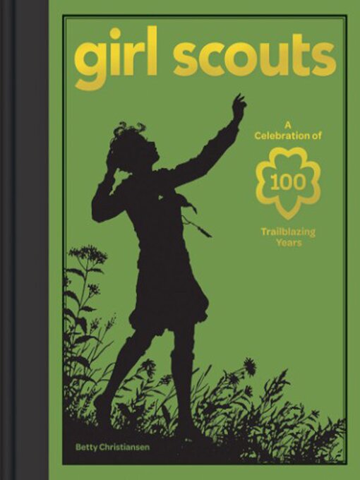 Cover image for Girl Scouts